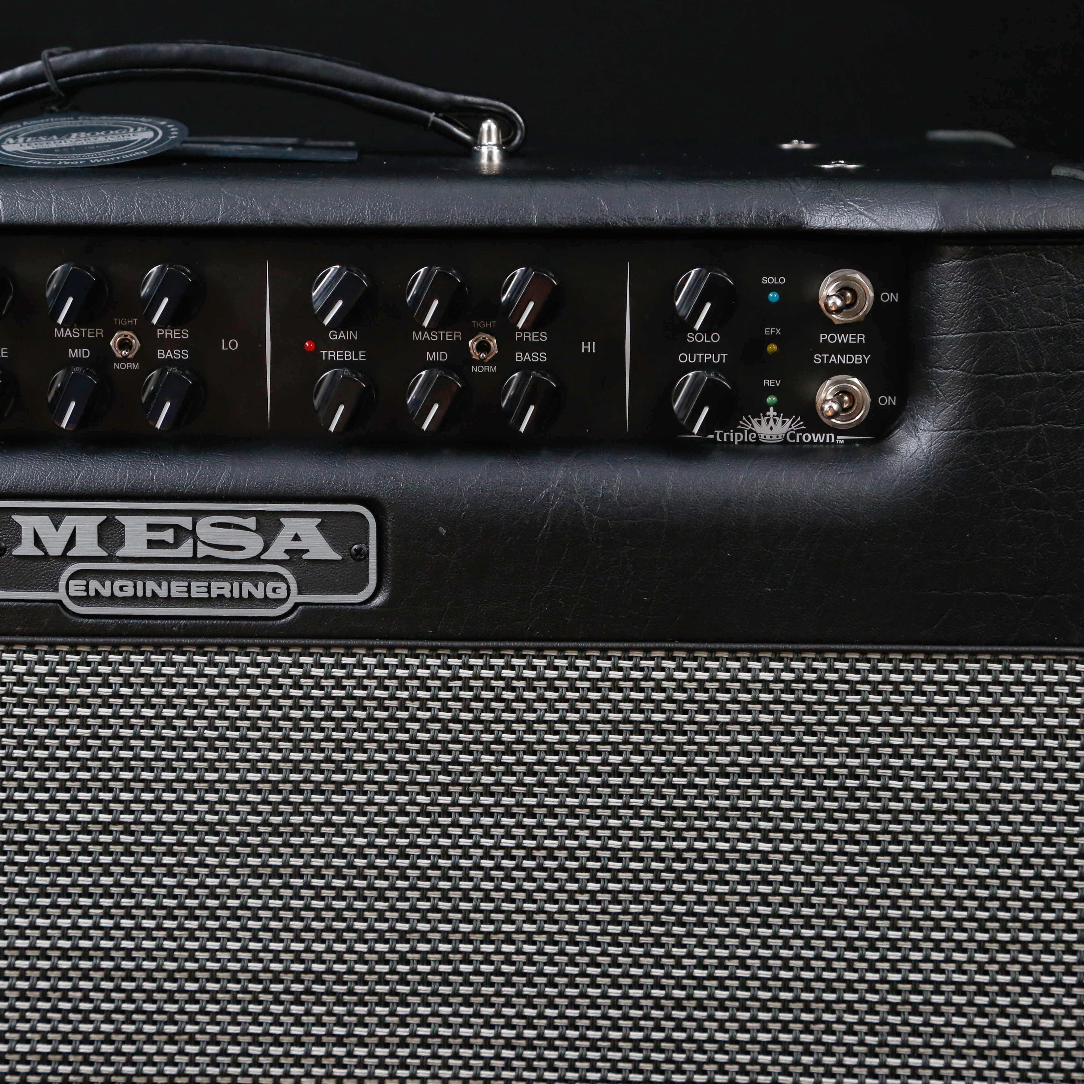 Mesa/Boogie Triple Crown 50 1x12 TC-50 Combo