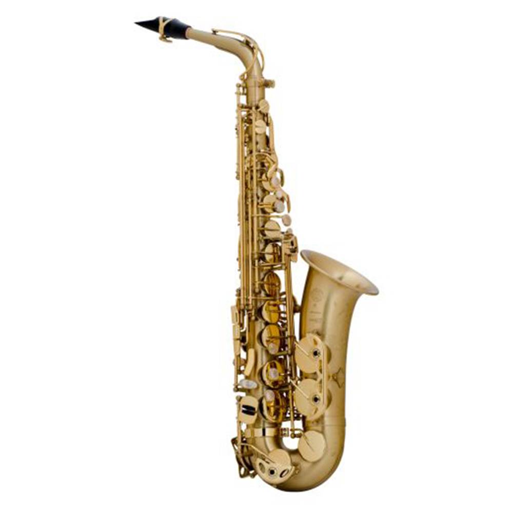 Selmer Paris 52JM Series II Jubilee Professional Eb Alto Saxophone, Matte Finish