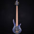 Ibanez SR Standard 5-string Electric Bass, Cosmic Blue Frozen Matte 8lbs 3oz