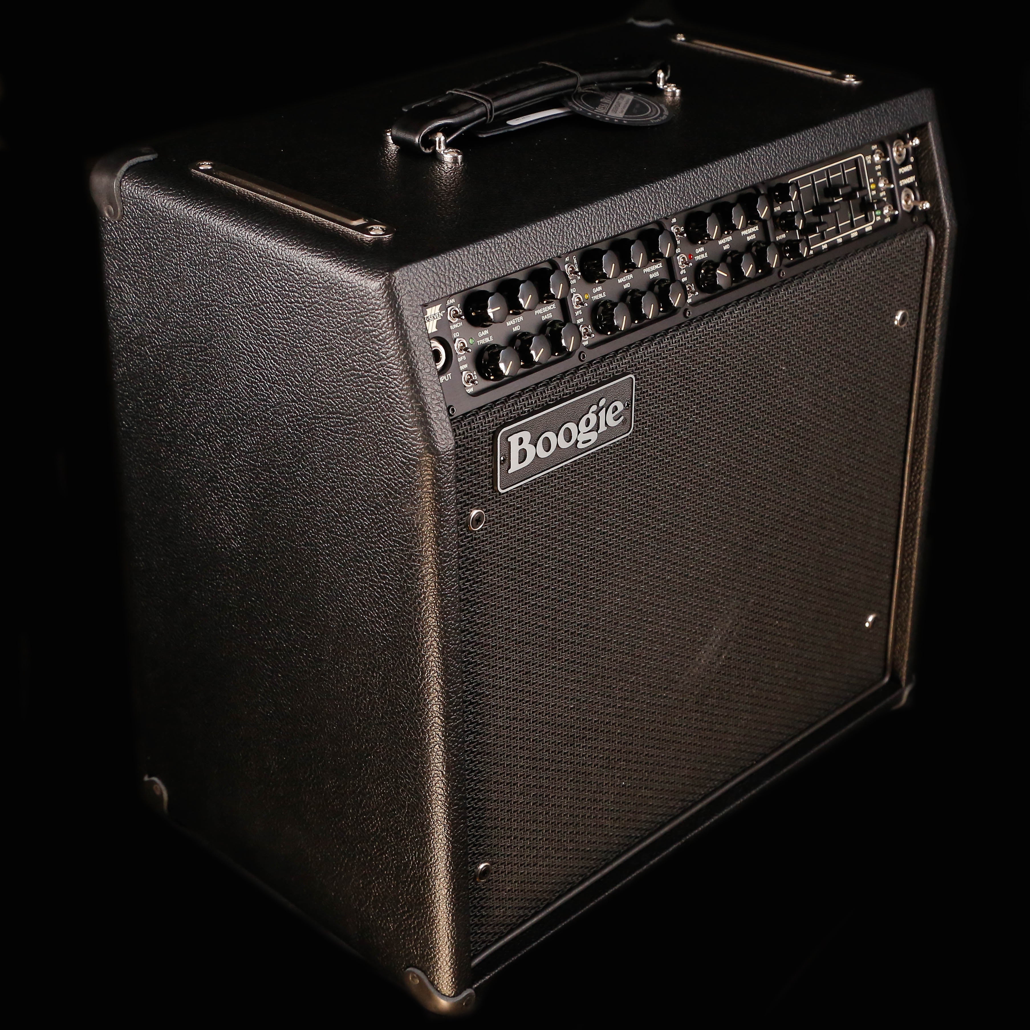 Mesa Boogie Mark 7 VII 1x12 Combo, Black