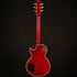 Gibson Les Paul Custom Figured, HAND SELECTED TOP Transparent Red Flame 10lbs 1.7oz