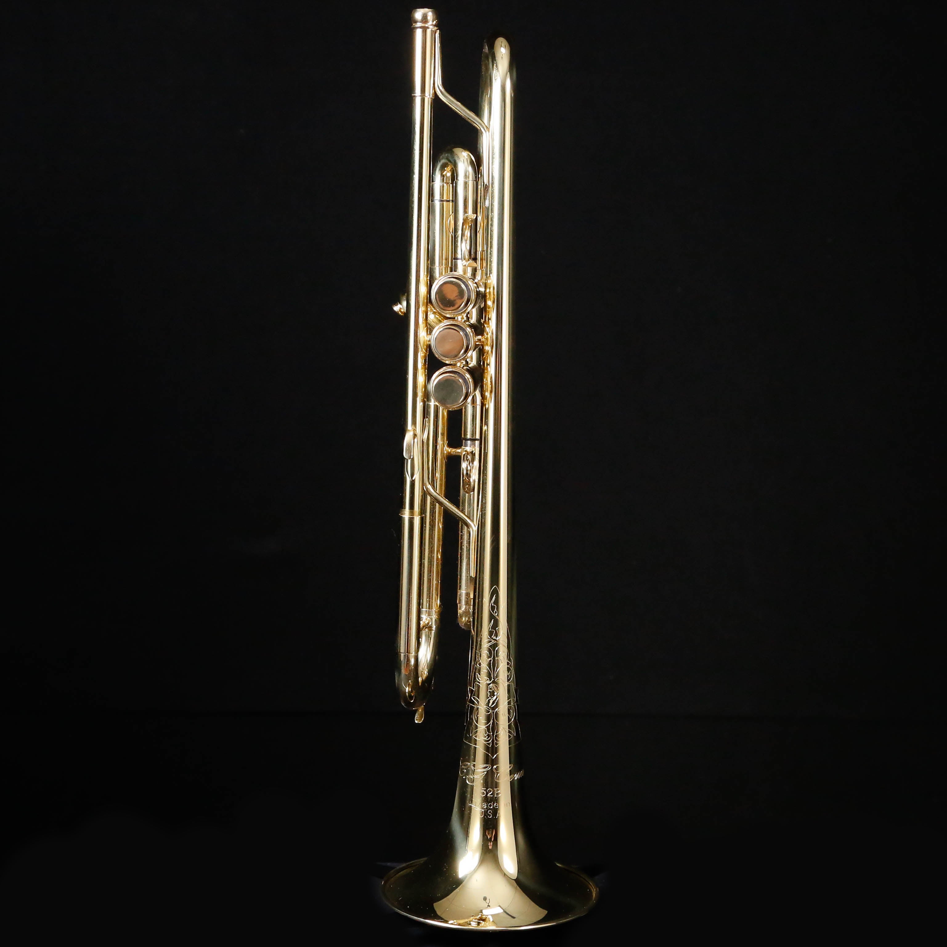 Conn 52BSP CONNstellation Series Performance Bb Trumpet, Standard Finish