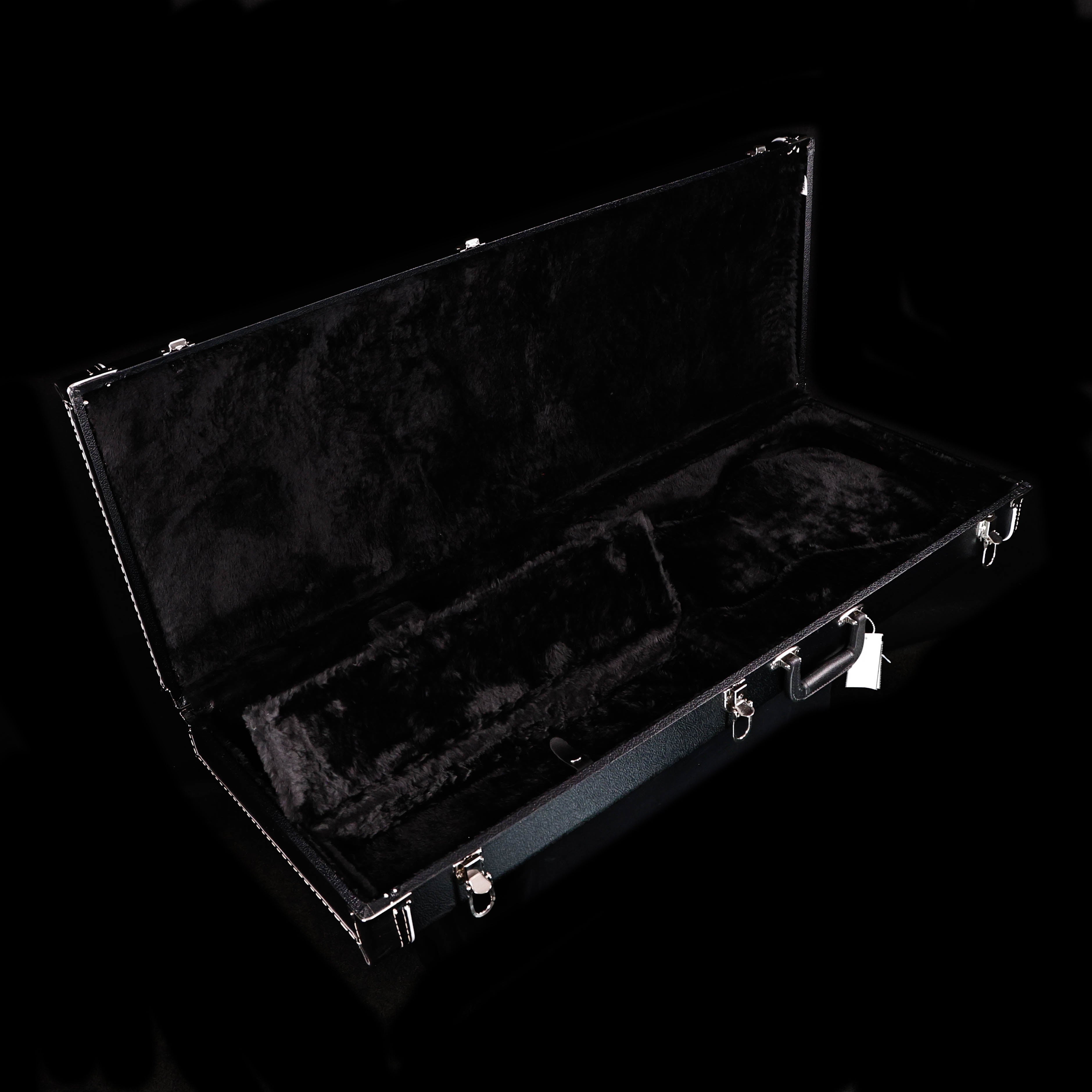 PRS Multi-Fit Guitar Case, Black Tolex with Black Interior