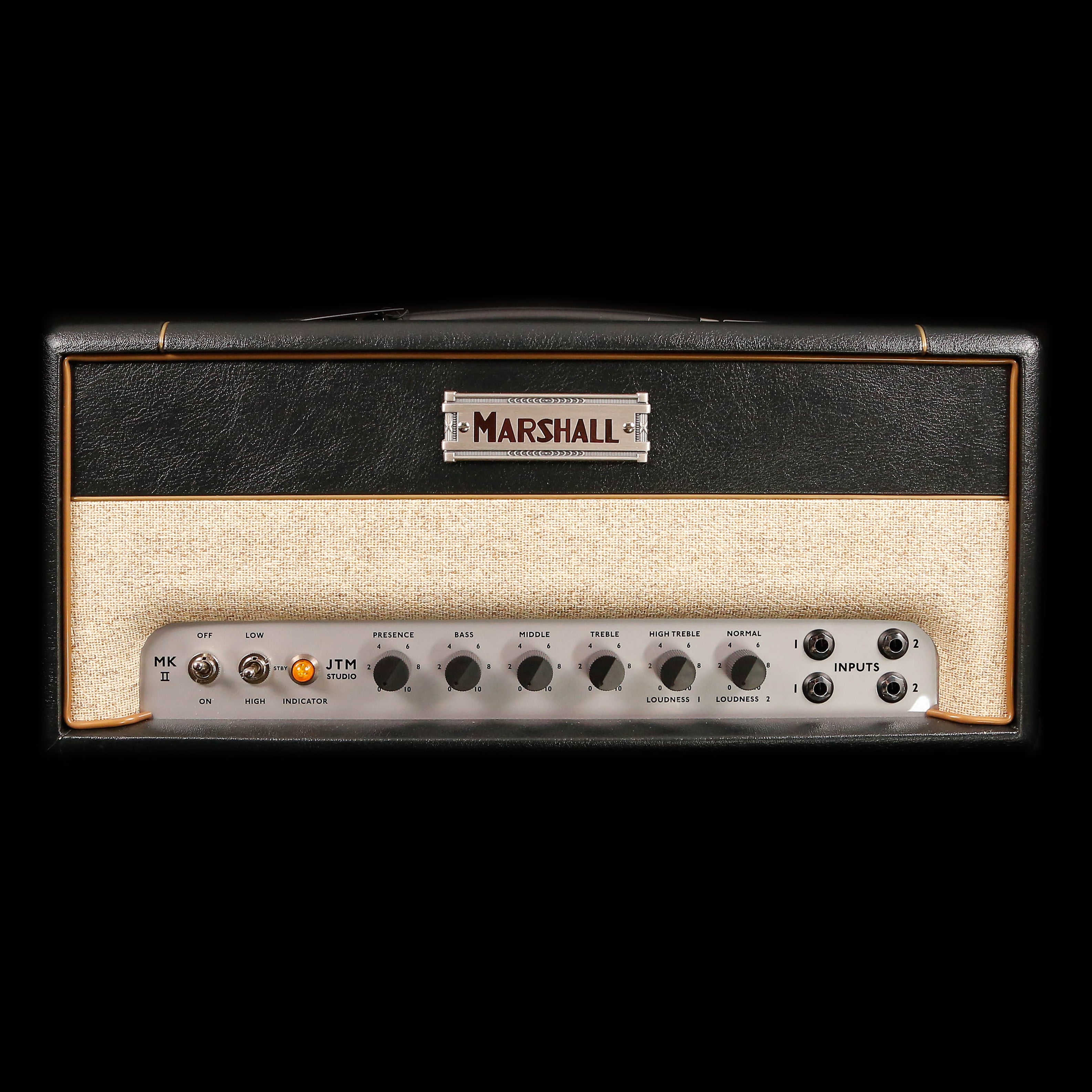 Marshall Studio JTM ST20H 20W Guitar Amplifier Head