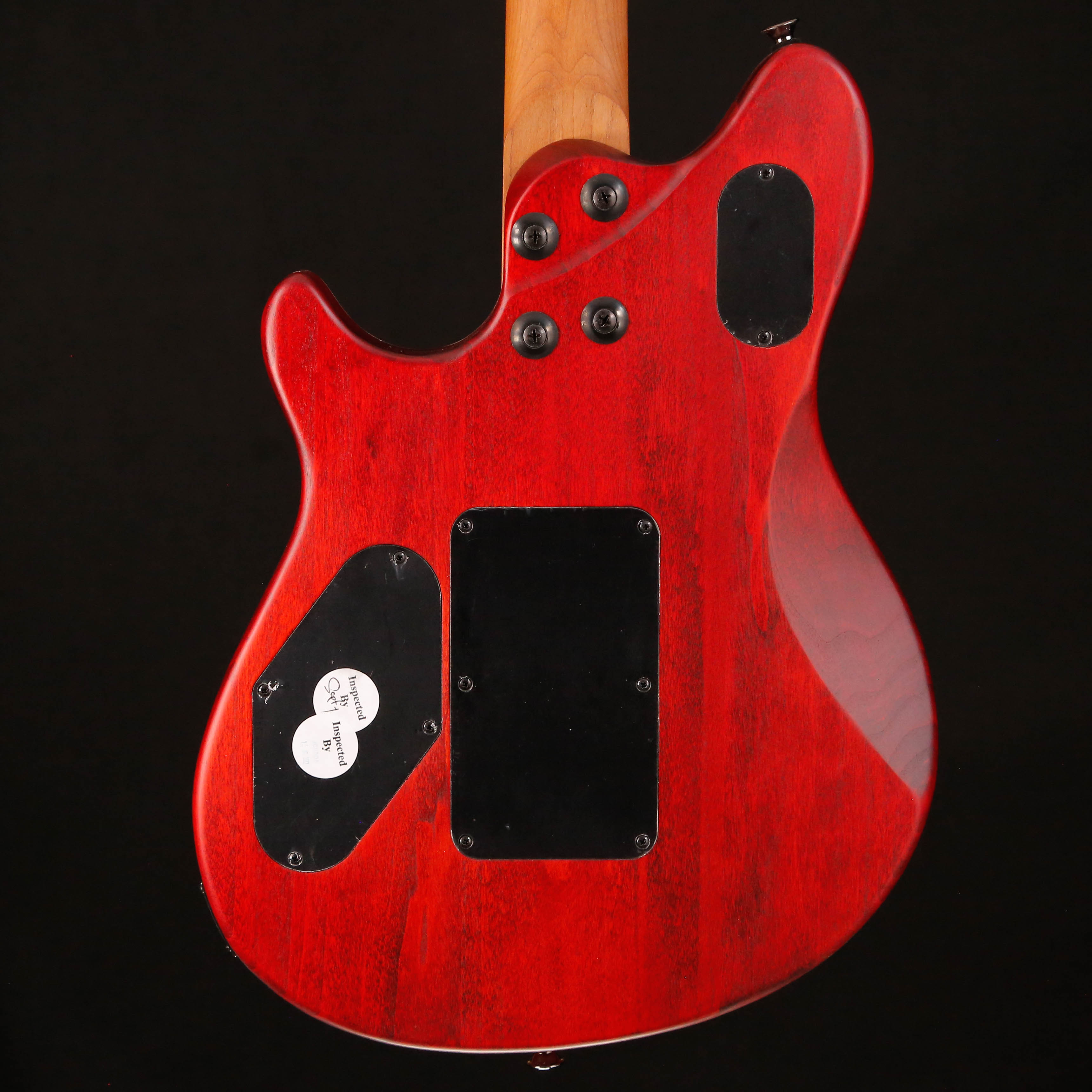 EVH Wolfgang WG Standard, Exotic Bocote