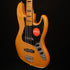 Squier Classic Vibe 70s Jazz Bass, Maple Fb, Natural