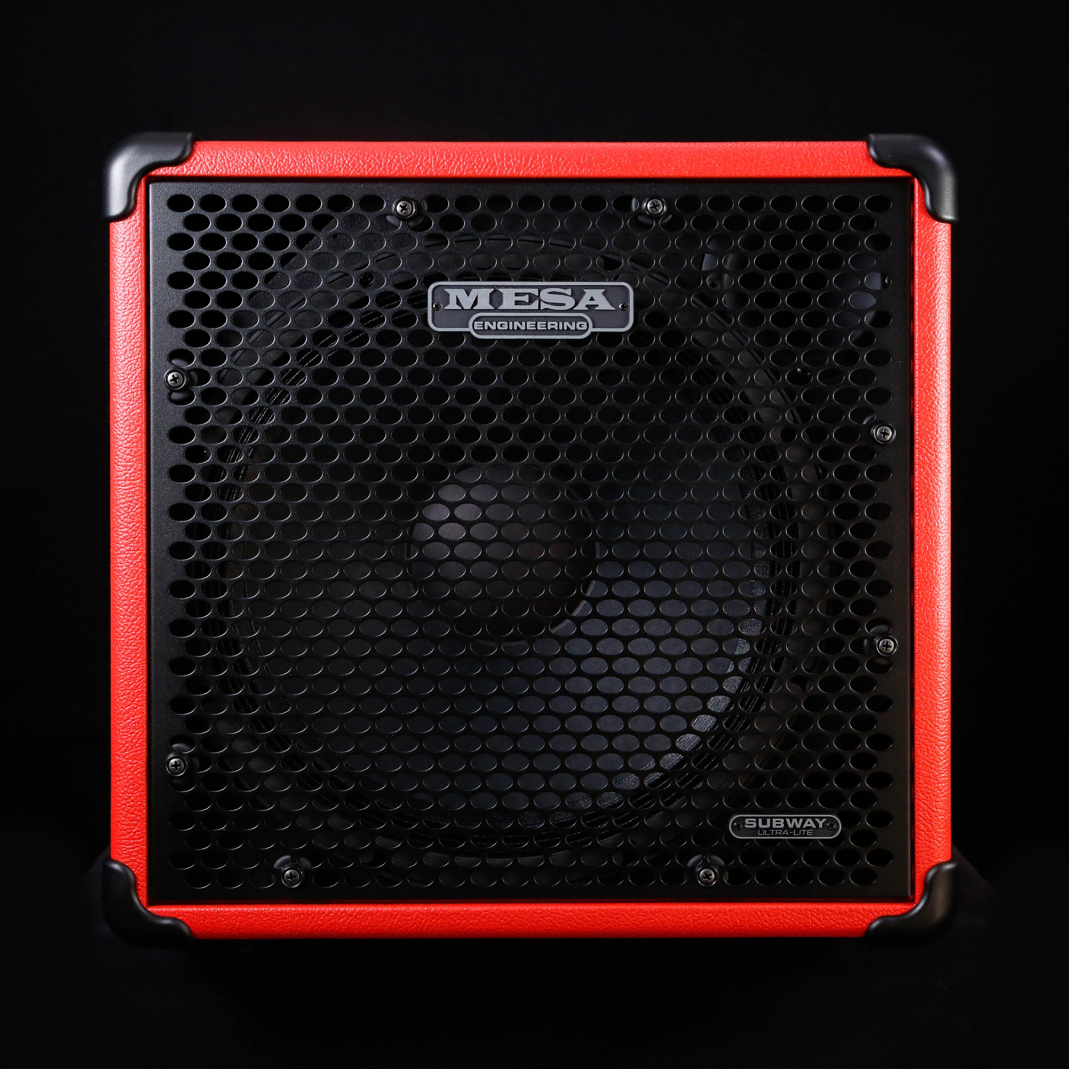 Mesa/Boogie 1x15 Subway Ultra-Lite Configured Red Bronco / Black