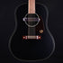 Gretsch Jim Dandy Deltoluxe Dreadnought Acoustic-Electric, Black