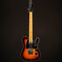 Fender American Ultra Luxe Telecaster, Maple Fb, 2-Color Sunburst