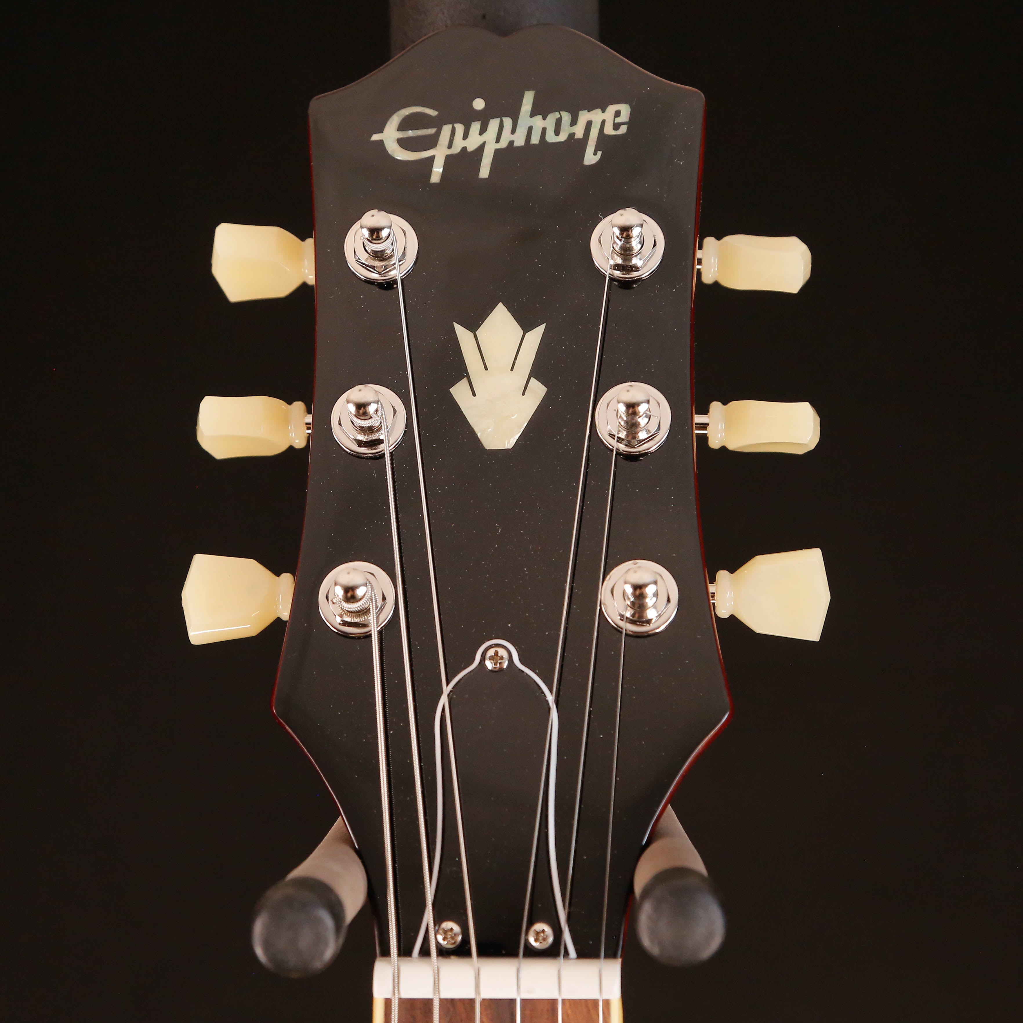 店販用Epiphone Gibson ES-335 IG セミ アコースティック ギター ソフトケース付 器 エピフォン ギブソン 中古 良好 K6337524 エピフォン