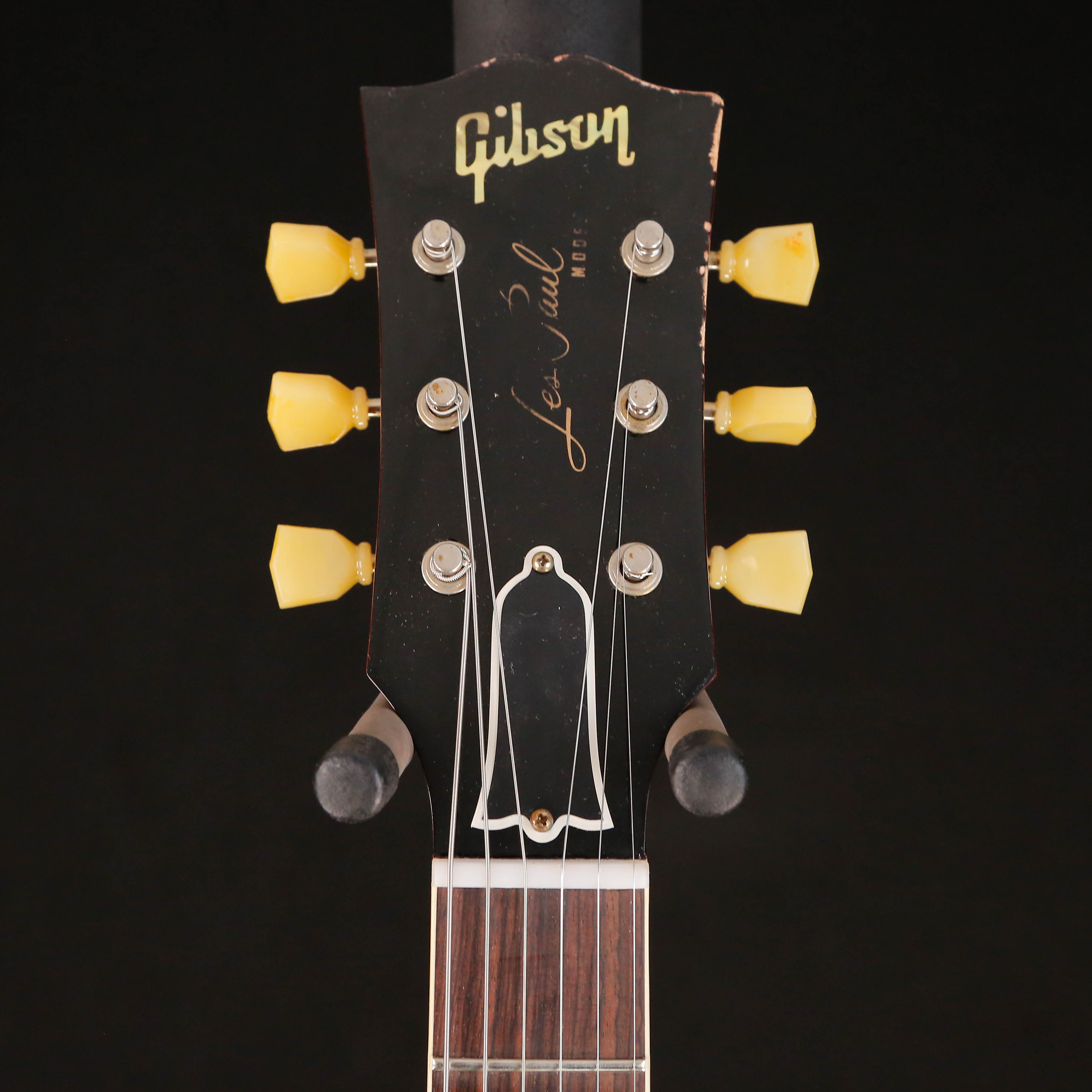 Gibson Custom 59 Les Paul Standard Reissue, Murphys Lab Golden Poppy Burst