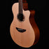 Yamaha APX600M Thinline Cutaway Acoustic-Electric, Natural Satin 5lbs 5.7oz