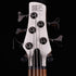 Ibanez SR305EPW SR Soundgear 5-String Bass, Pearl White 7lbs 14.3oz