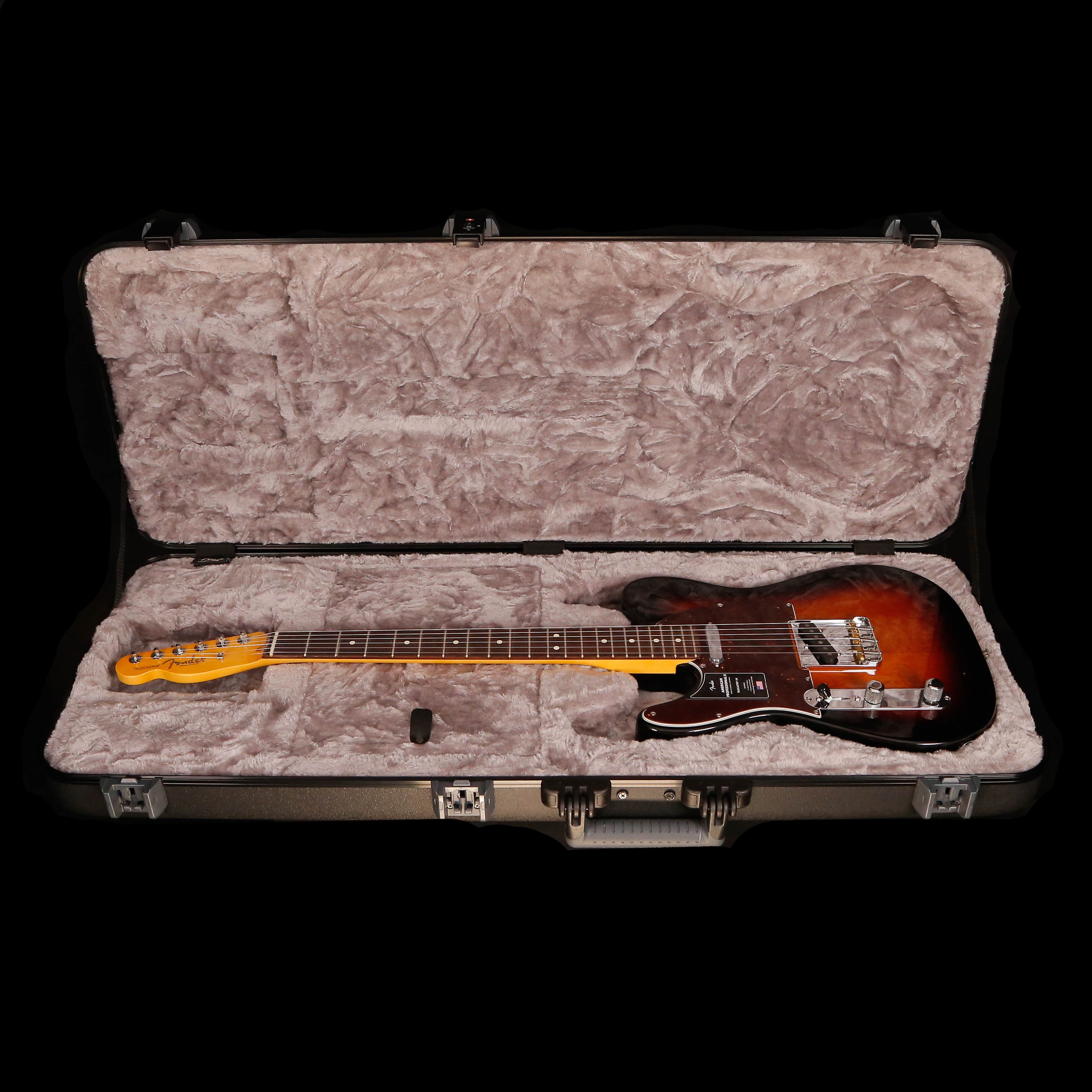 Fender American Professional II Telecaster LH, 3-Color SB