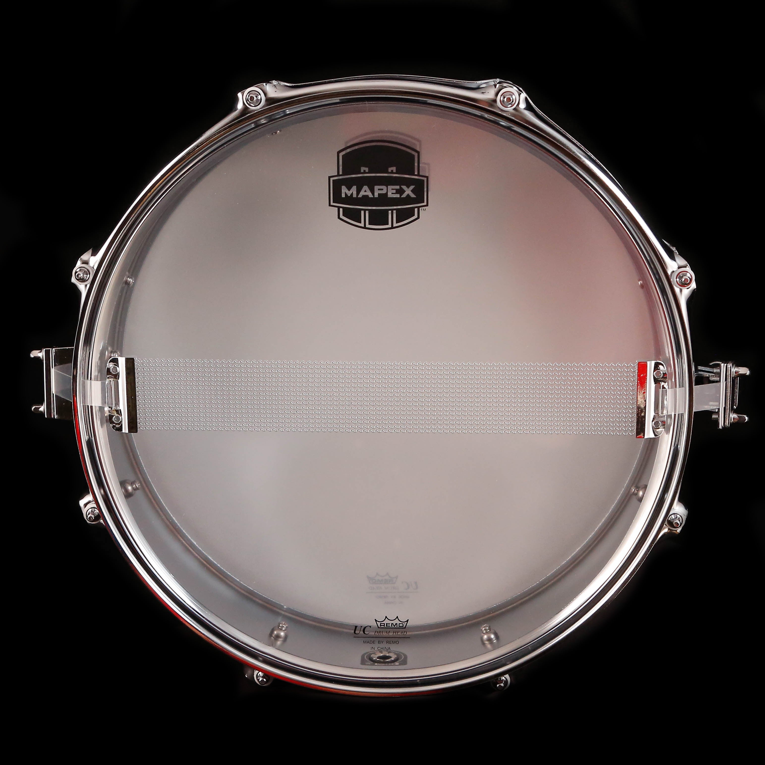 Mapex Piccolo Steel Snare Drum, 14x3.5