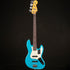 Fender American Professional II Jazz Bass, Rosewood Fb, Miami Blue