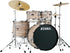 Tama Imperialstar IE52C 5-pc. Drum Set w/Snare and Meinl Cymbals -Zebrawood Wrap