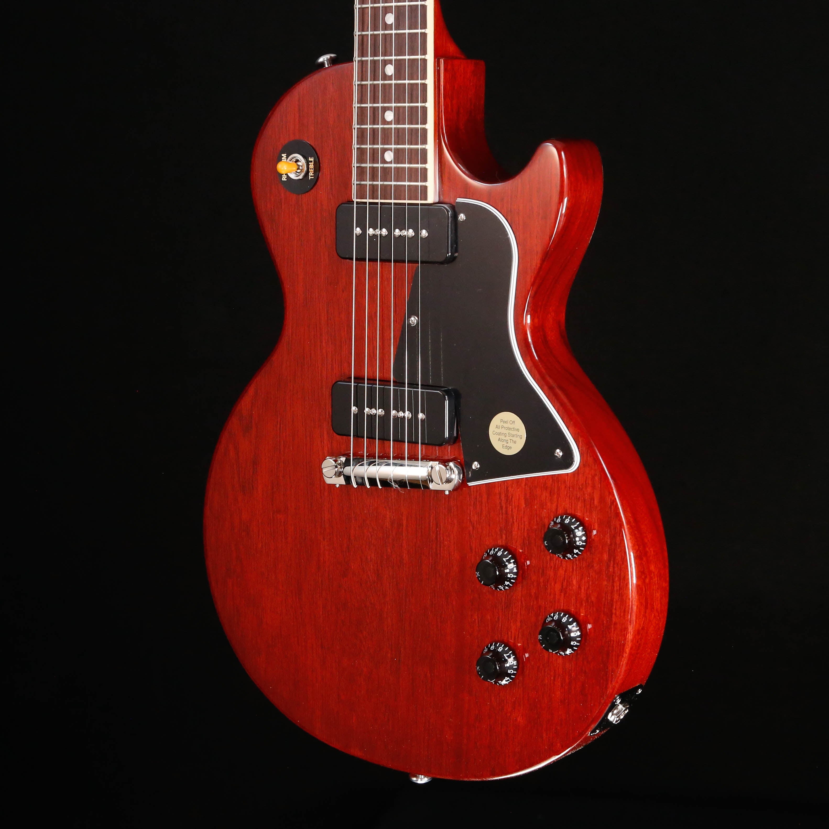 Gibson Les Paul Special, Vintage Cherry