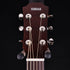 Yamaha CSF3M Compact Folk Guitar, Vintage Natural 3lbs 2.8oz