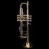 Bach 19043 Bb Trumpet - Professional, Lacquer Finish