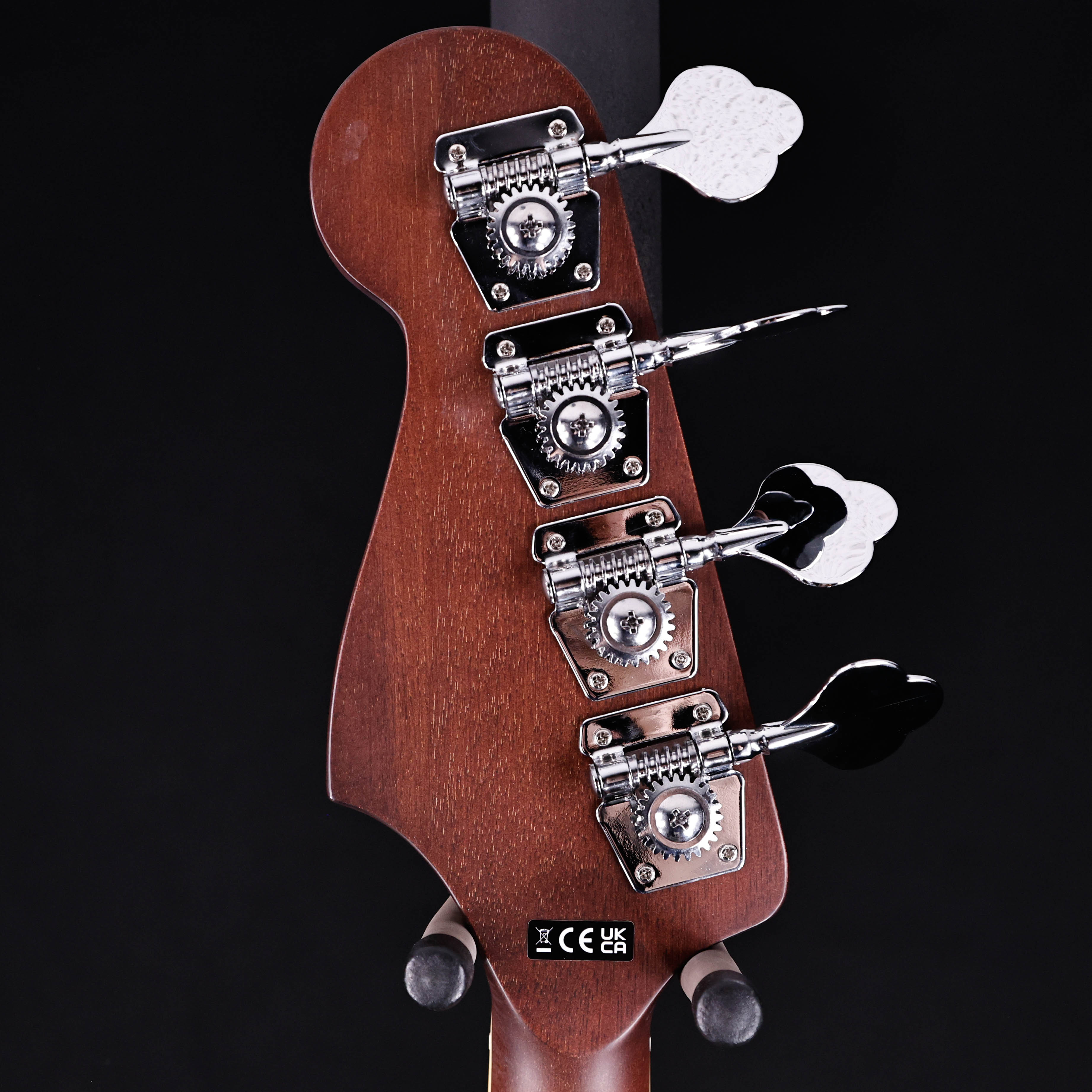 Fender Kingman Acoustic-Electric Bass, Shaded Edge Burst 5lbs 7.7oz