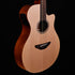 Yamaha APX600M Thinline Cutaway Acoustic-Electric, Natural Satin 5lbs 5.7oz