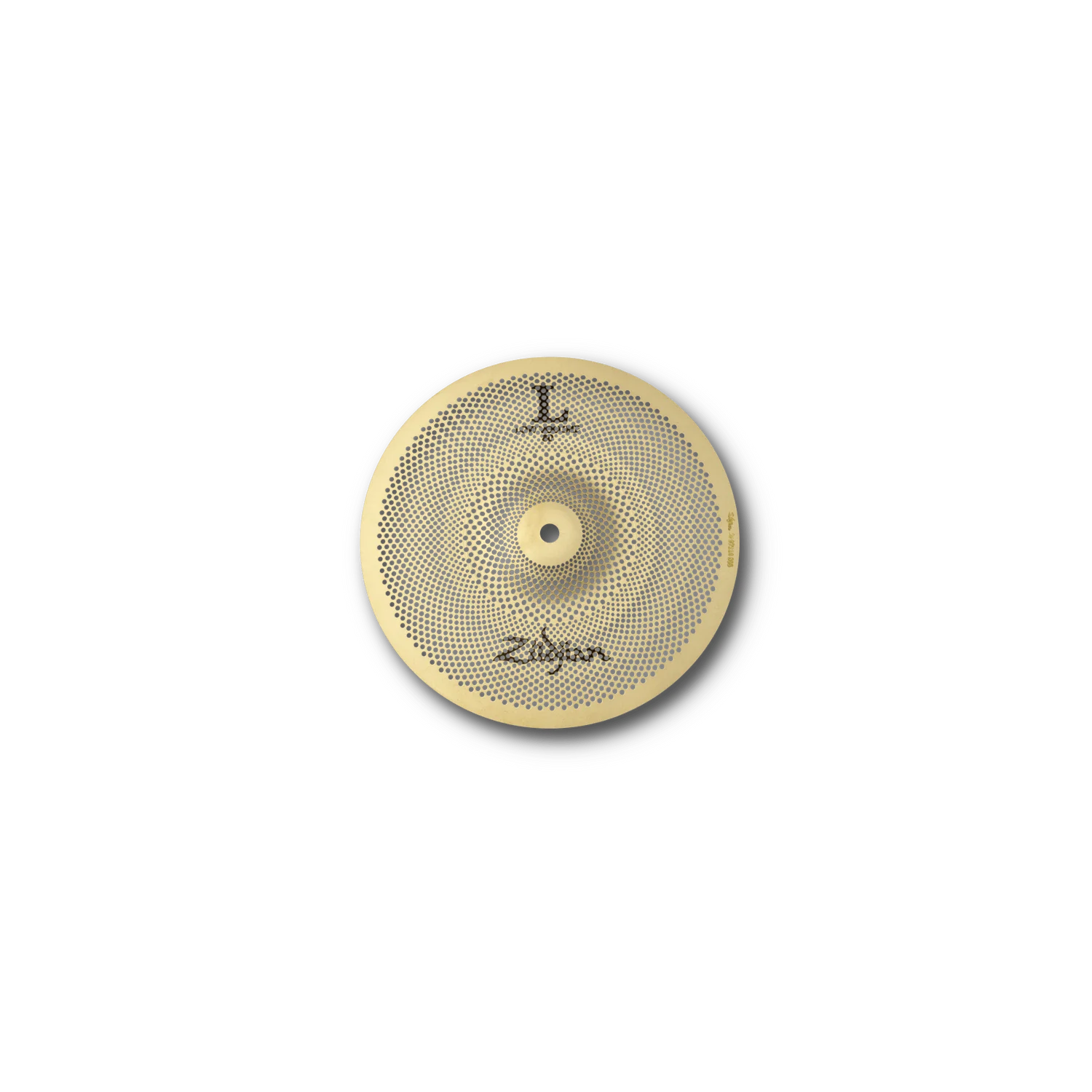 Zildjian LV8010S-S 10'' Low Volume L80 Splash - Single