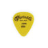 Martin 18A0154 Picks, Std, Delrin, .73mm, Yellow, 12pack