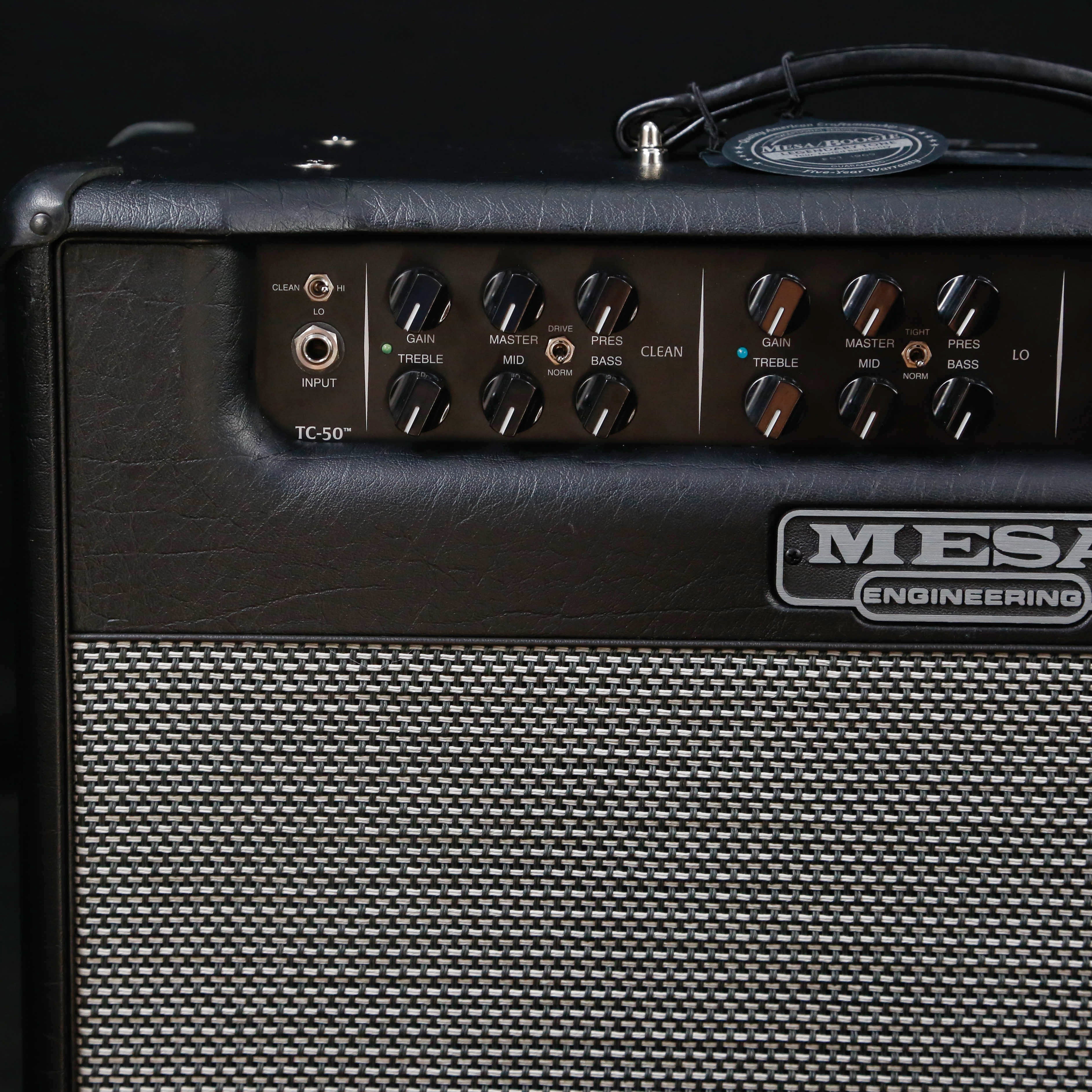 Mesa/Boogie Triple Crown 50 1x12 TC-50 Combo