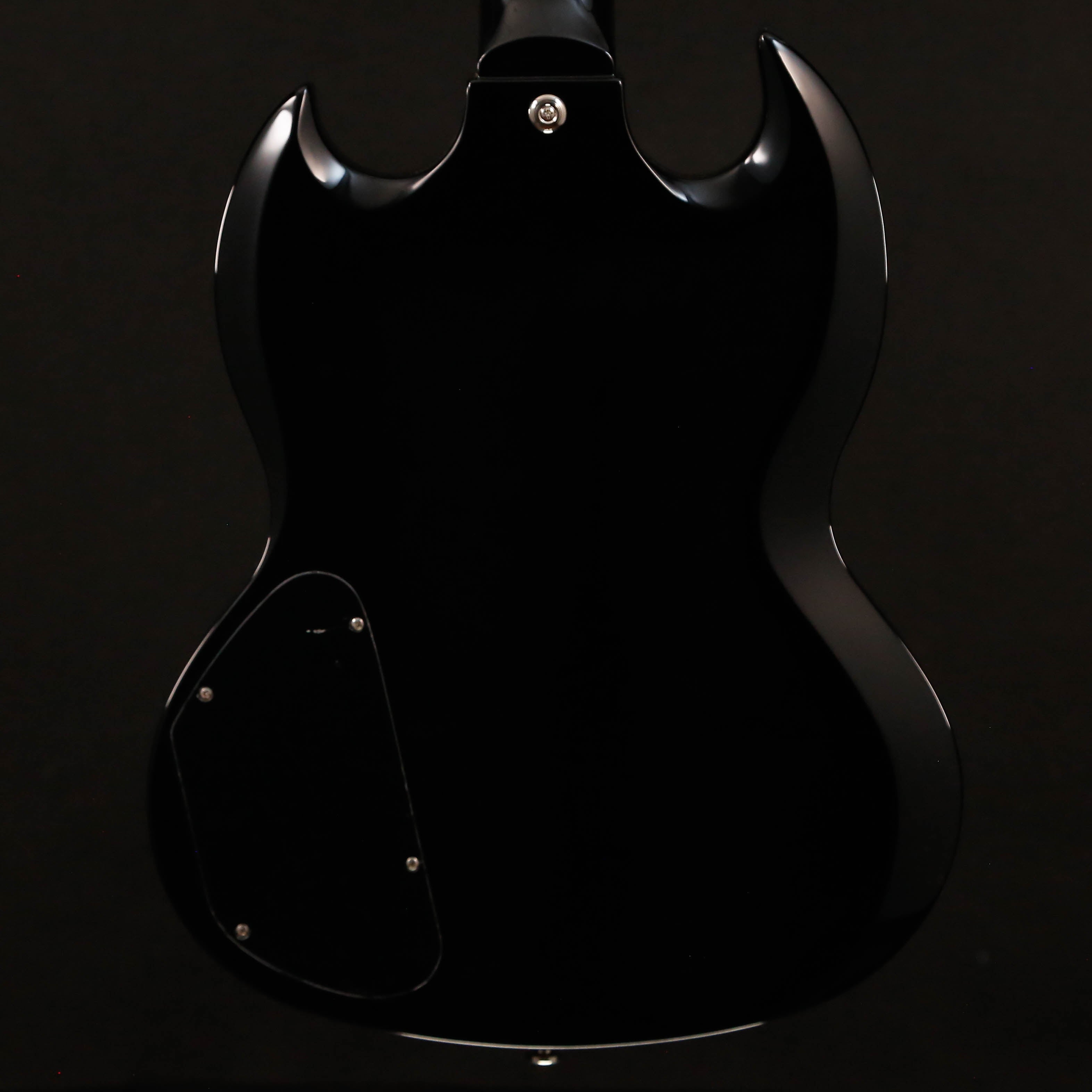 Epiphone EB-3 Bass (2 Pickup), Ebony, Chrome