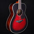 Yamaha FS830 Small Body Solid Top, Rosewood Back & Sides, Dusk Sun Red 3lbs 15.8oz