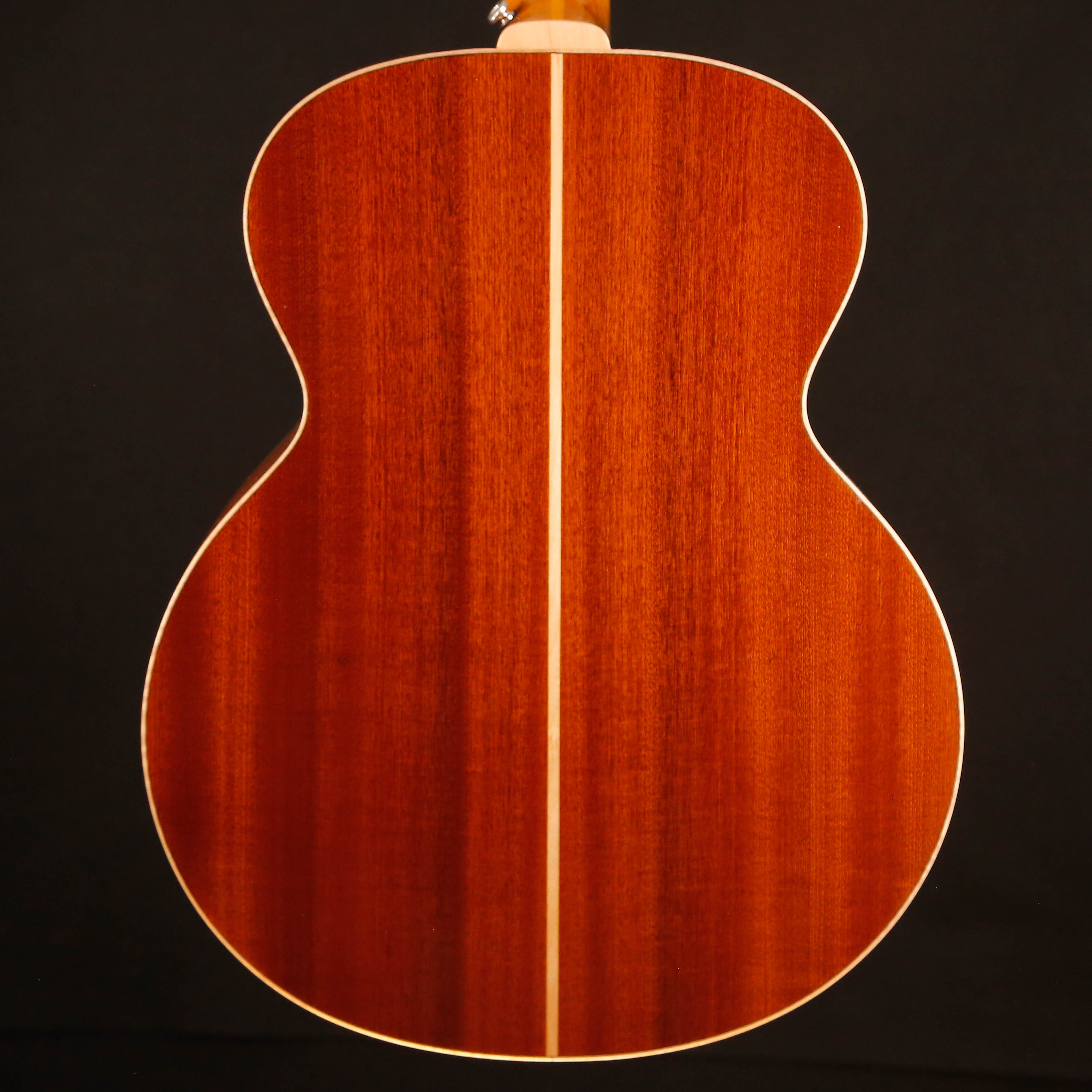 Epiphone El Capitan J-200 Studio Acoustic-Electric Bass, Vintage Natural