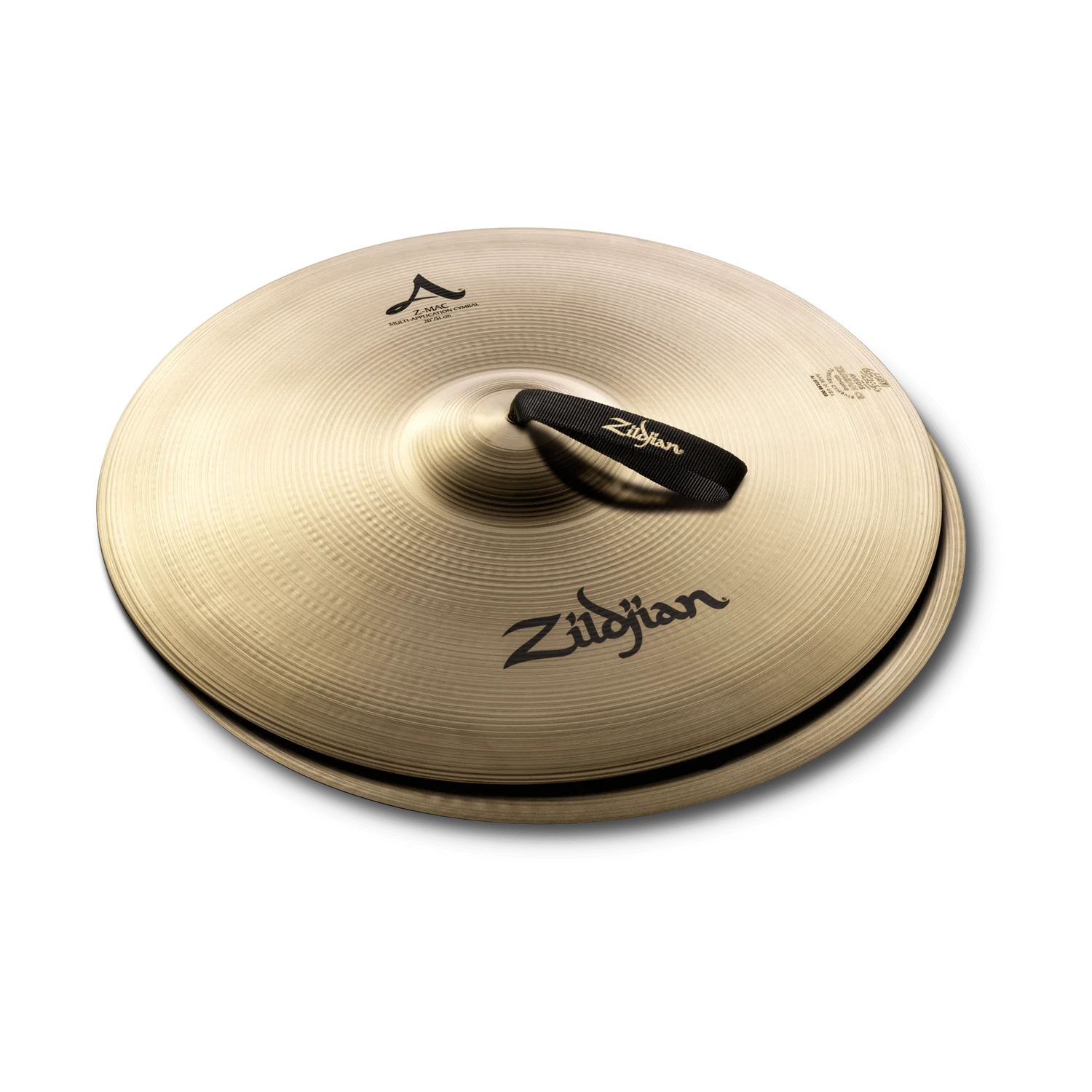 Zildjian A0475 16" Z Mac Crash Cymbals, Pair