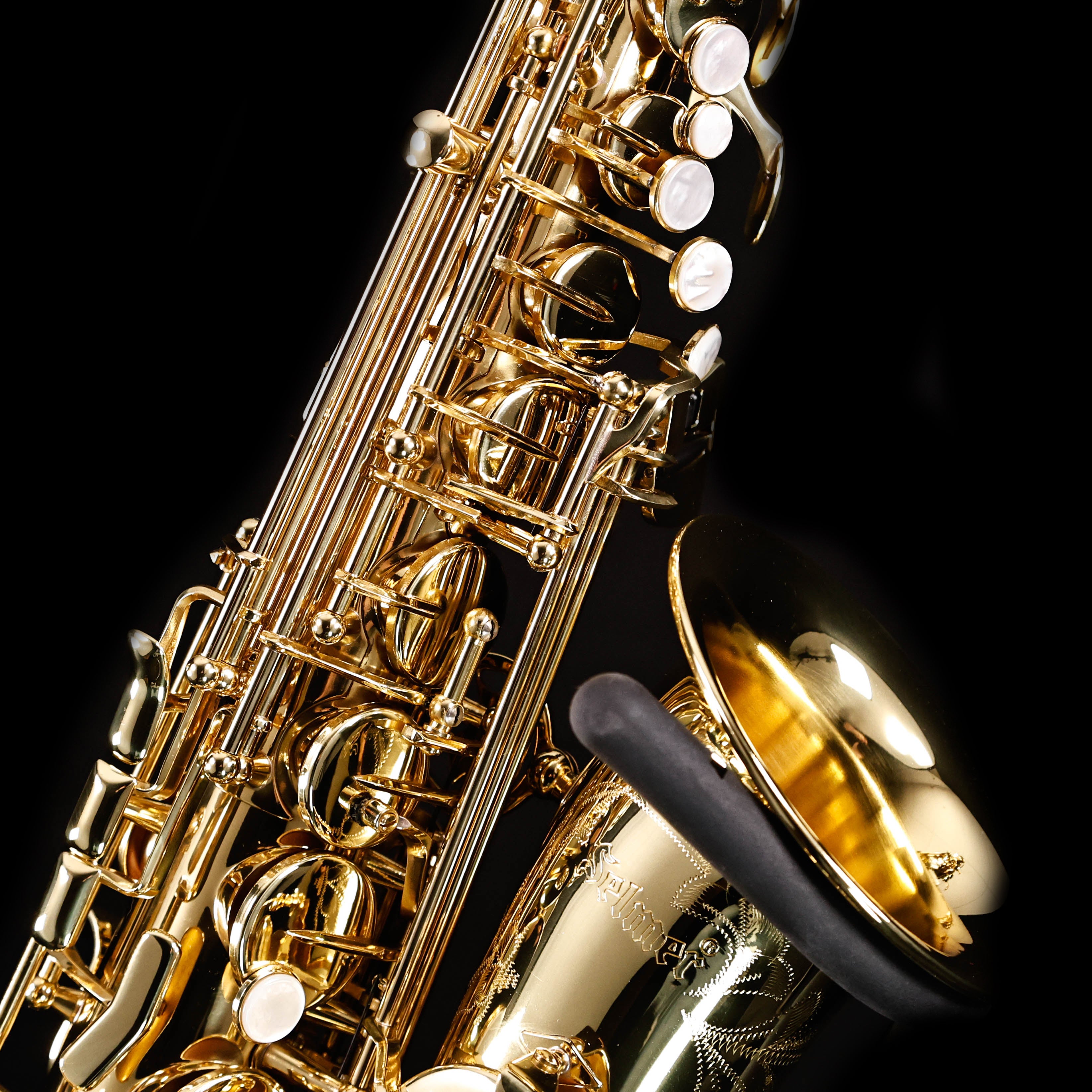 Selmer SAS711 Sas711 Alto Saxophone