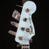 Fender Gold Foil Jazz Bass 4-string Bass, Sonic Blue