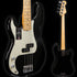 Fender American Professional II Precision Bass LH, Maple Fb,Black