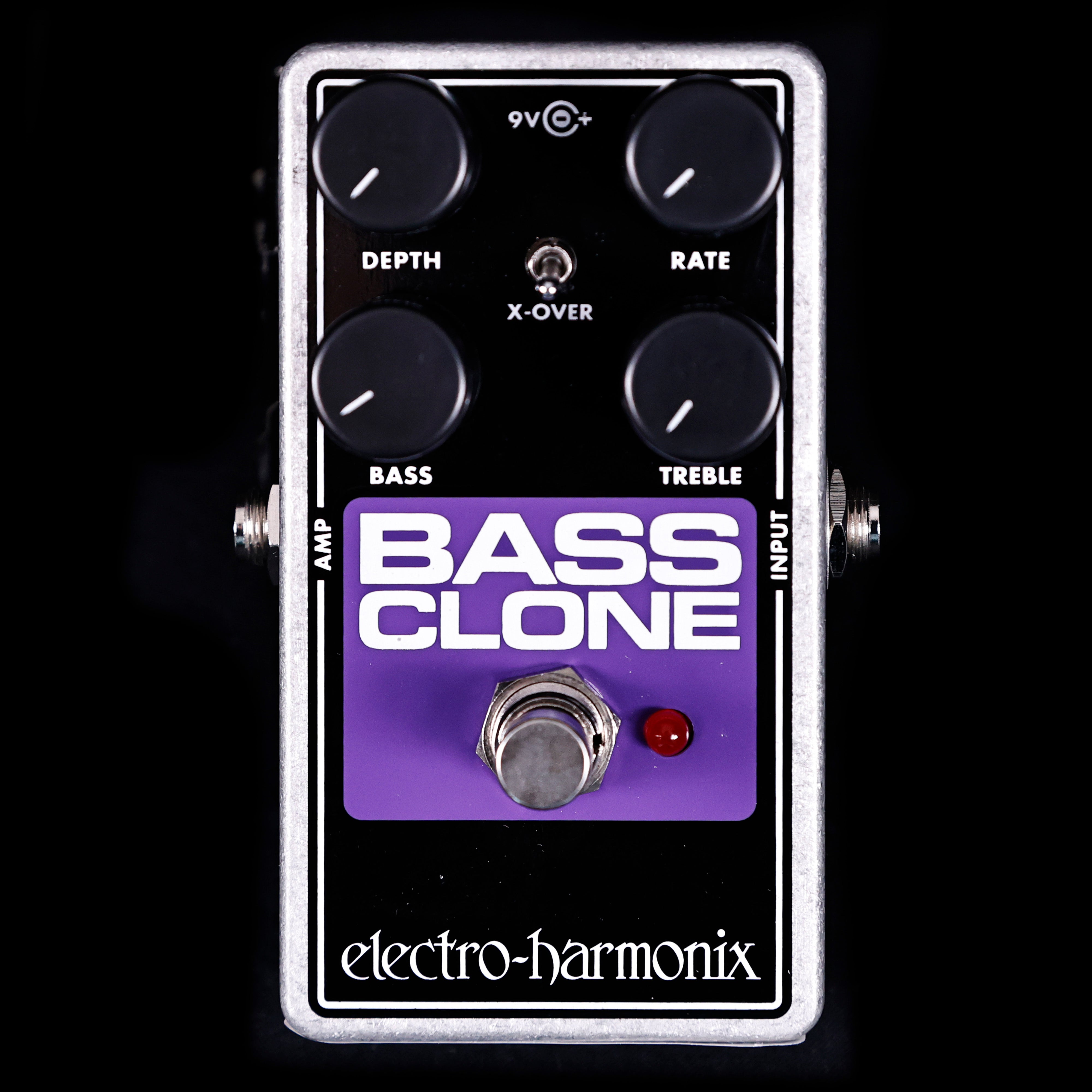 Electro Harmonix BASSCLONE Bass Chorus Pedal
