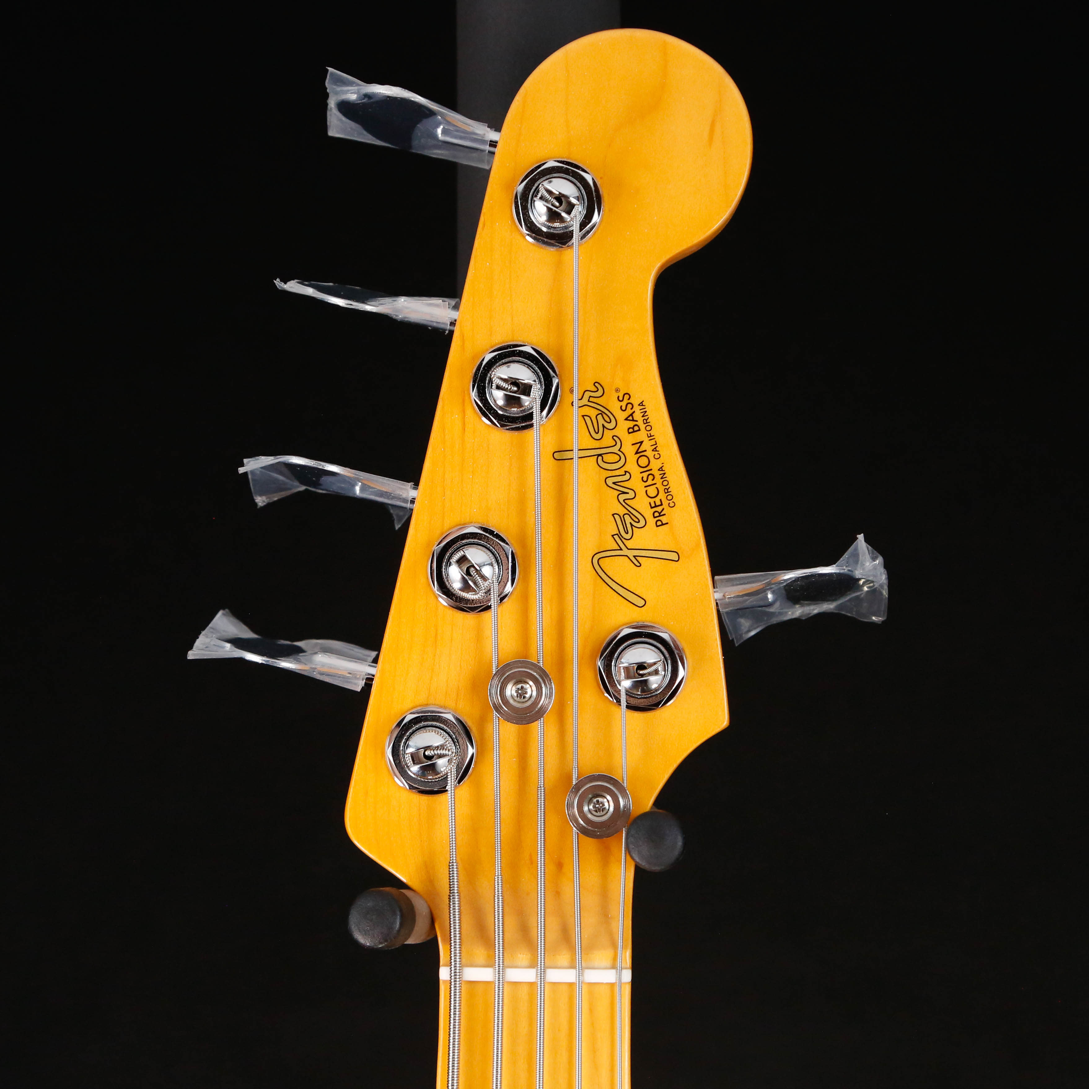 Fender American Professional II Precision Bass V, Mpl Fb, Miami Blue