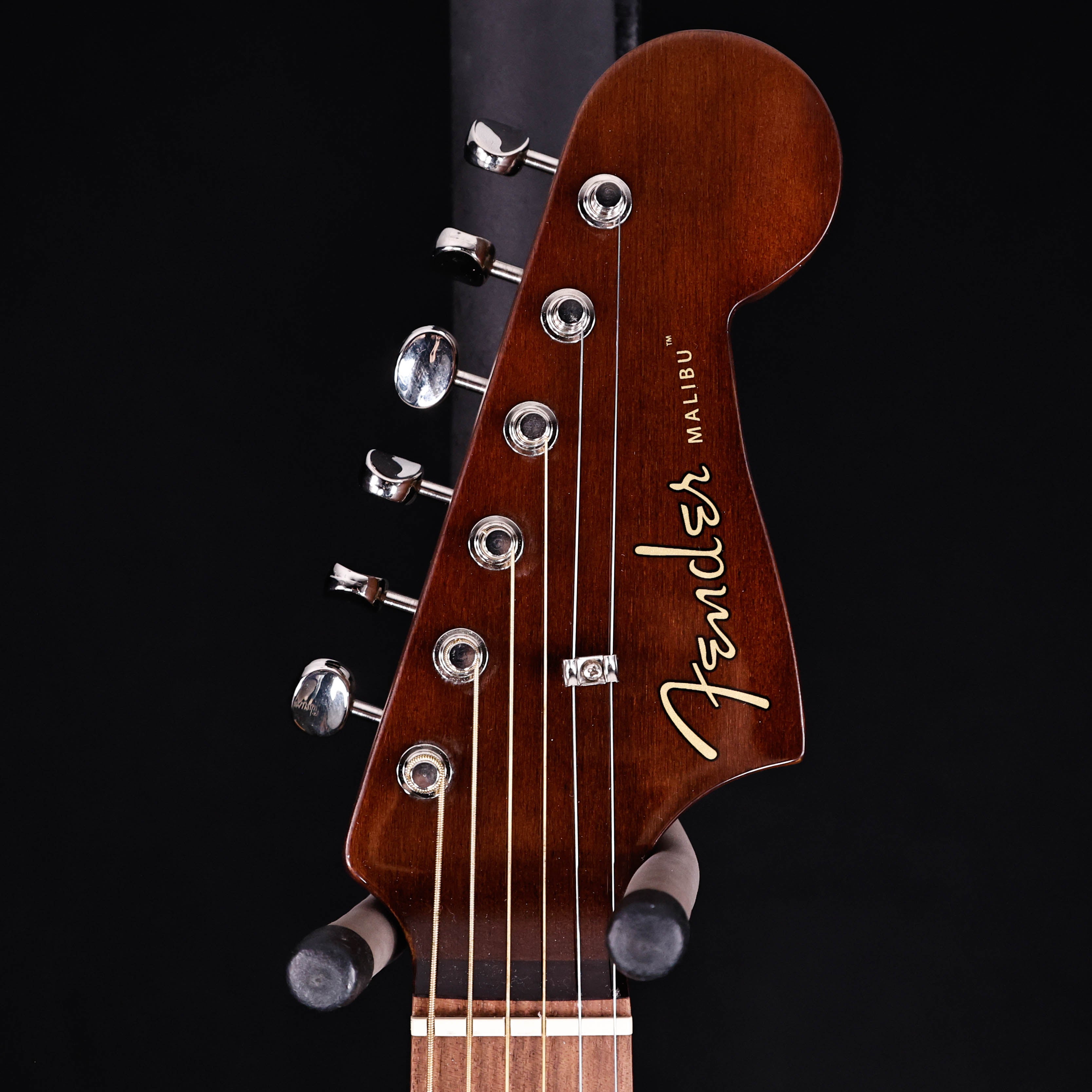 Fender Malibu Player, Walnut Fb, Natural 3lbs 15.5oz