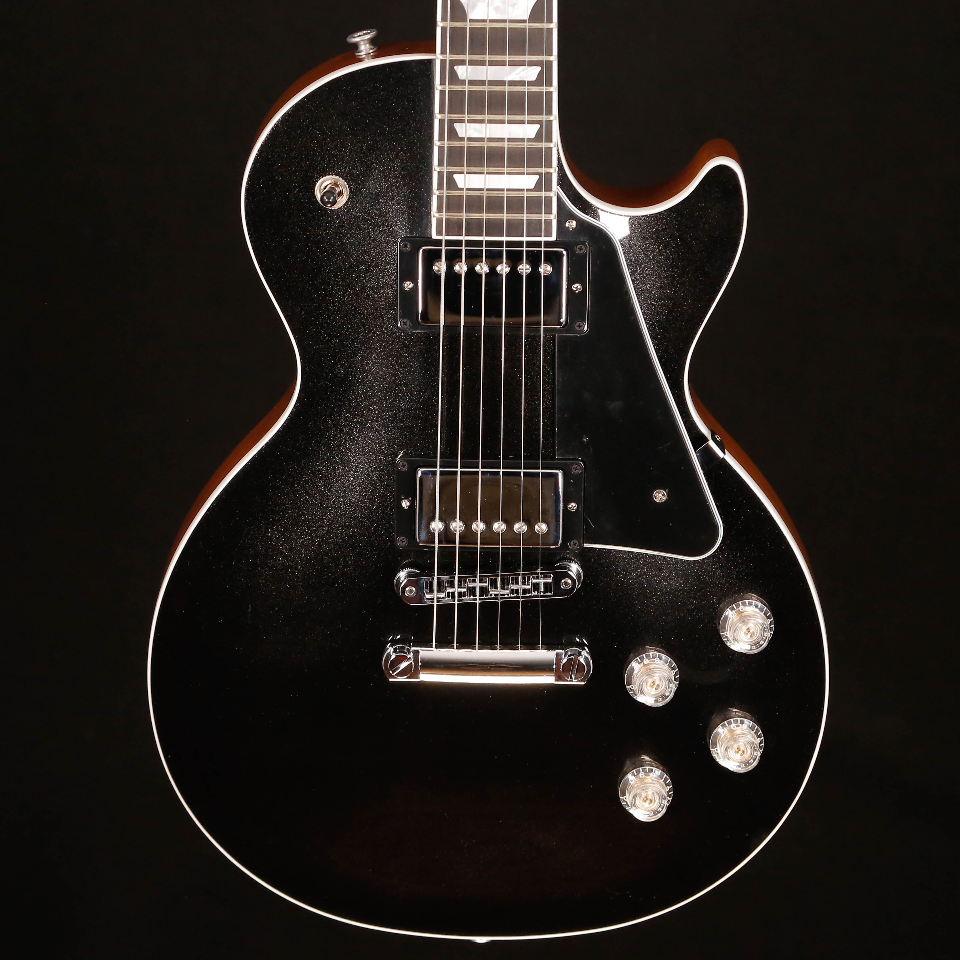 Gibson Les Paul Modern, Graphite Top – Melody Music Shop LLC