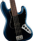 Fender American Professional II Jazz Bass Fretless, Rosewood Fb, Dark Night