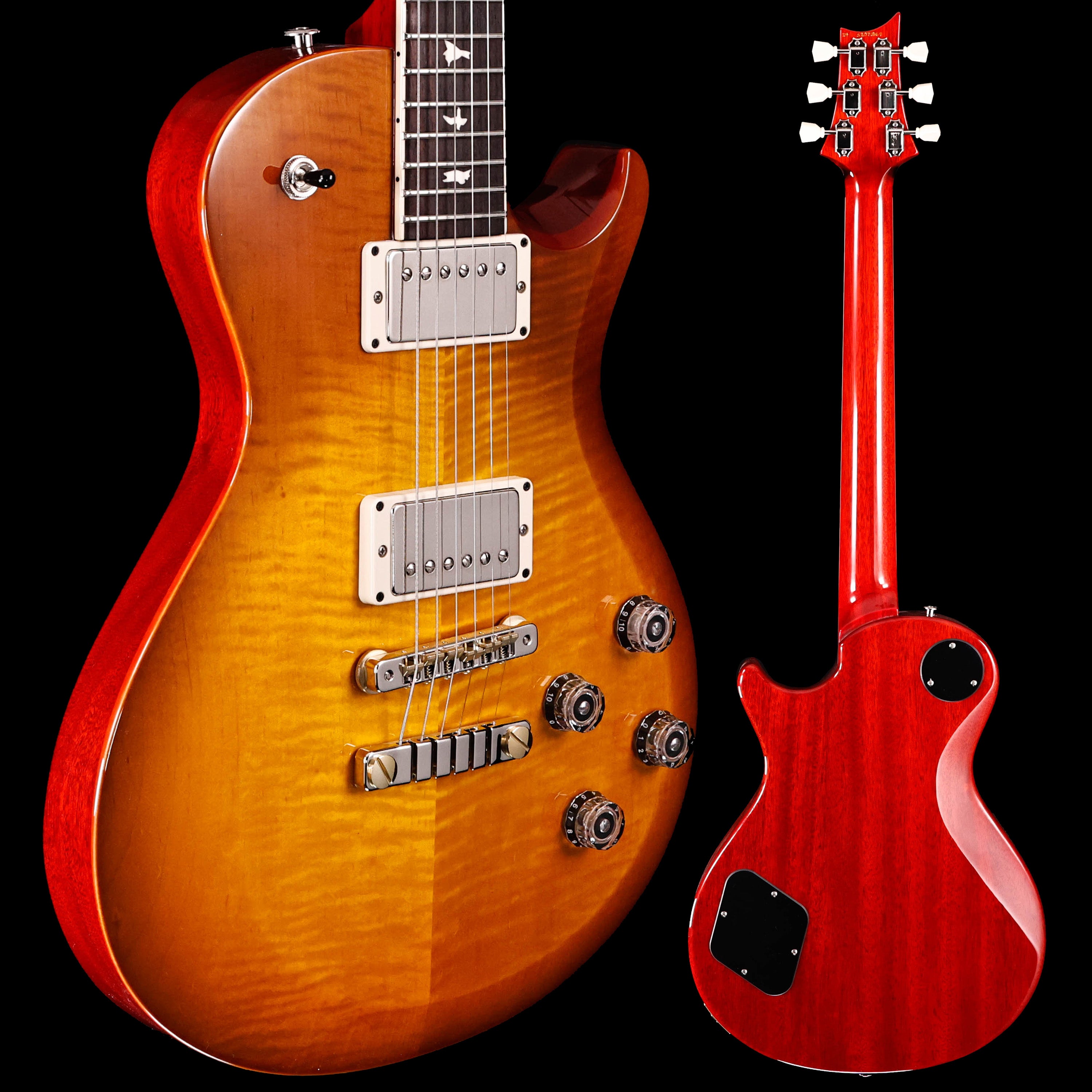 PRS Paul Reed Smith S2 McCarty 594 Singlecut, McCarty Sunburst