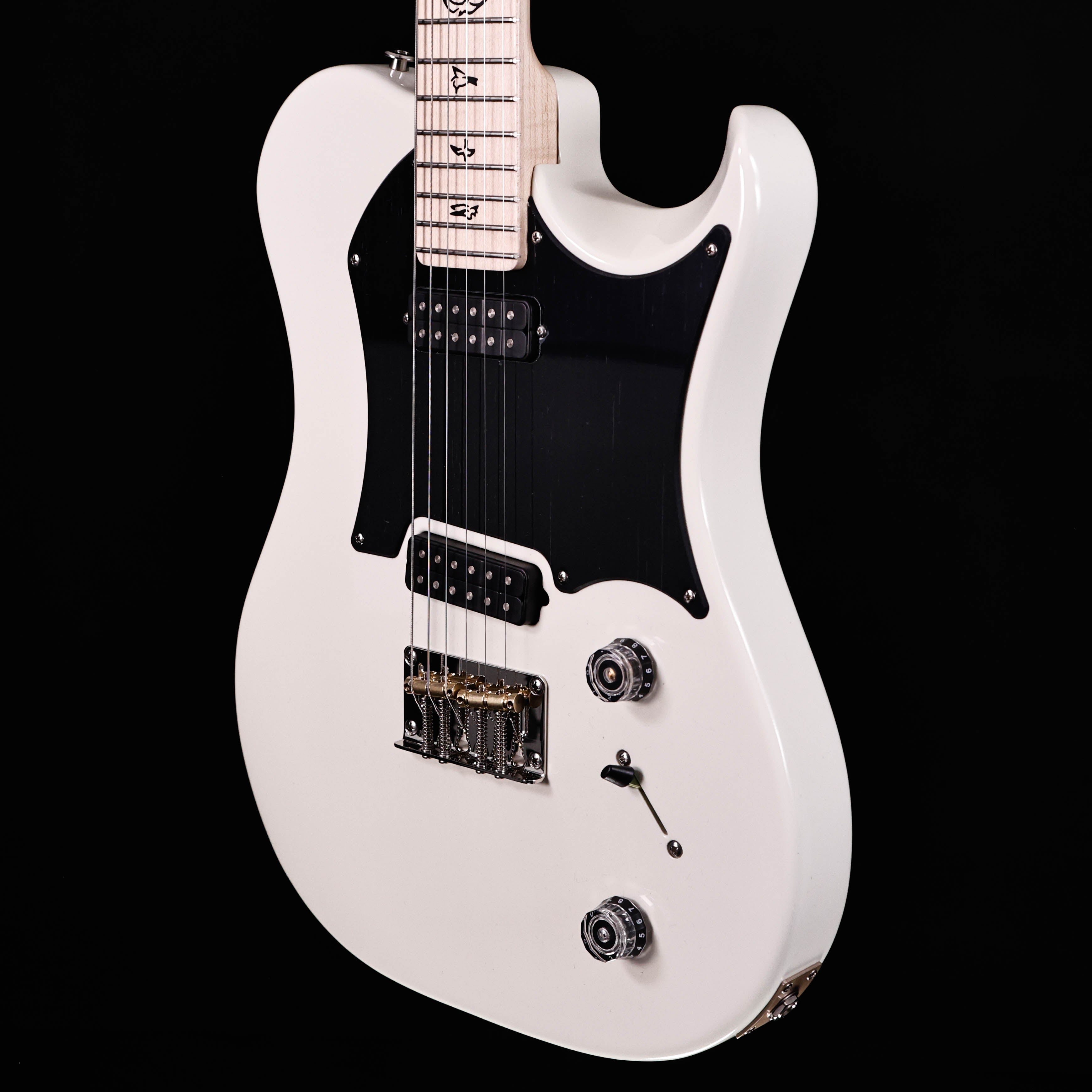 PRS Paul Reed Smith Myles Kennedy Signature Electric, Antique White 6lbs 6.4oz