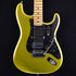 NEW! Fender  American Ultra II Stratocaster HSS, Maple Fb, Solar Flare w Case/Candy!