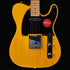 Squier Classic Vibe '50s Telecaster, Butterscotch Blonde 7lbs 4.6oz