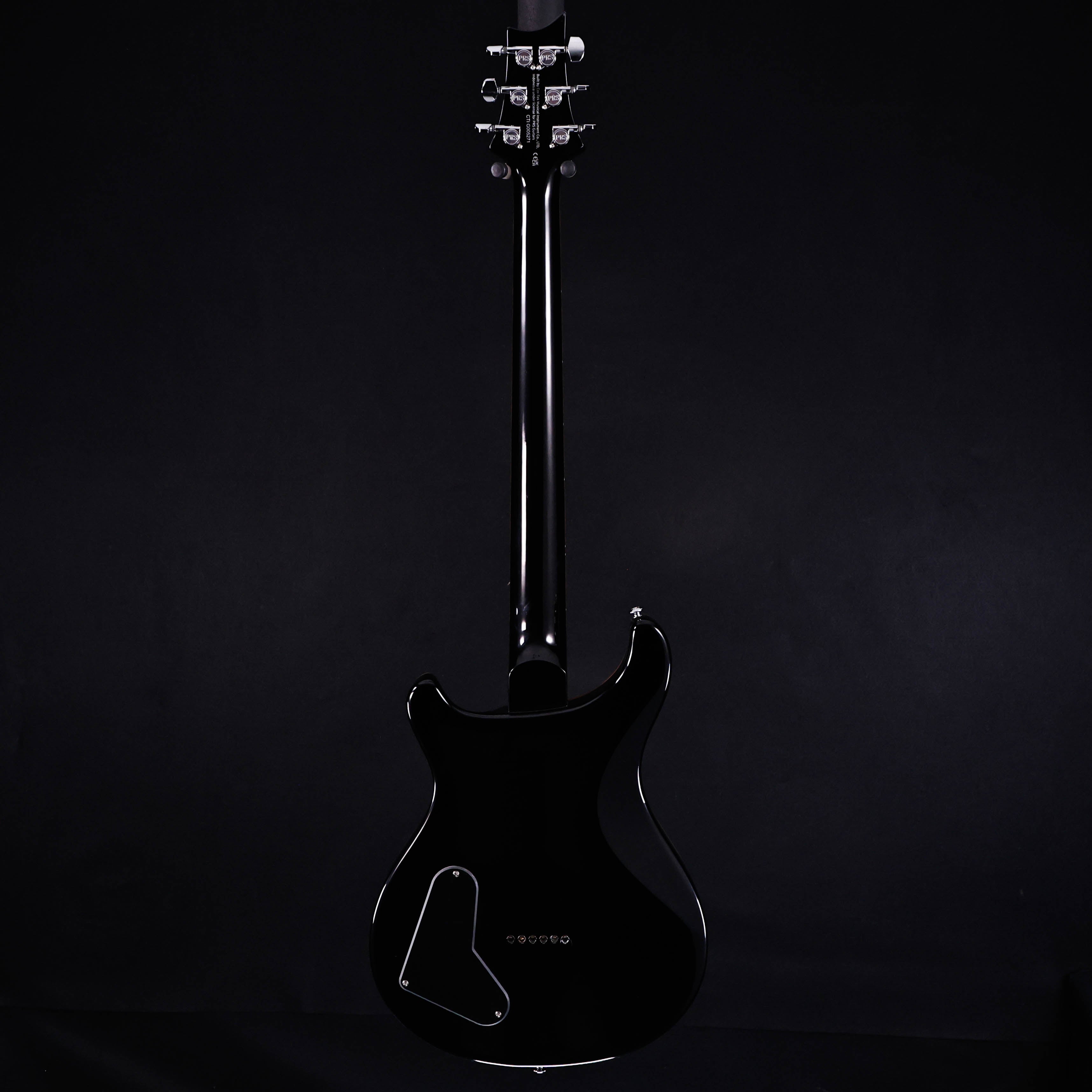 PRS SE 277 Baritone Electric, Charcoal Burst