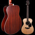 Yamaha FS830 Natural Small Body Guitar Solid Top Rosewood Back & Sides 3lbs 15.1oz