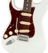 Fender American Ultra Stratocaster Left-Hand, Maple Fb, Arctic Pearl