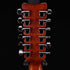 Yamaha FG820-12 Natural Folk Guitar Solid Top 12-String 4lbs 9.5oz