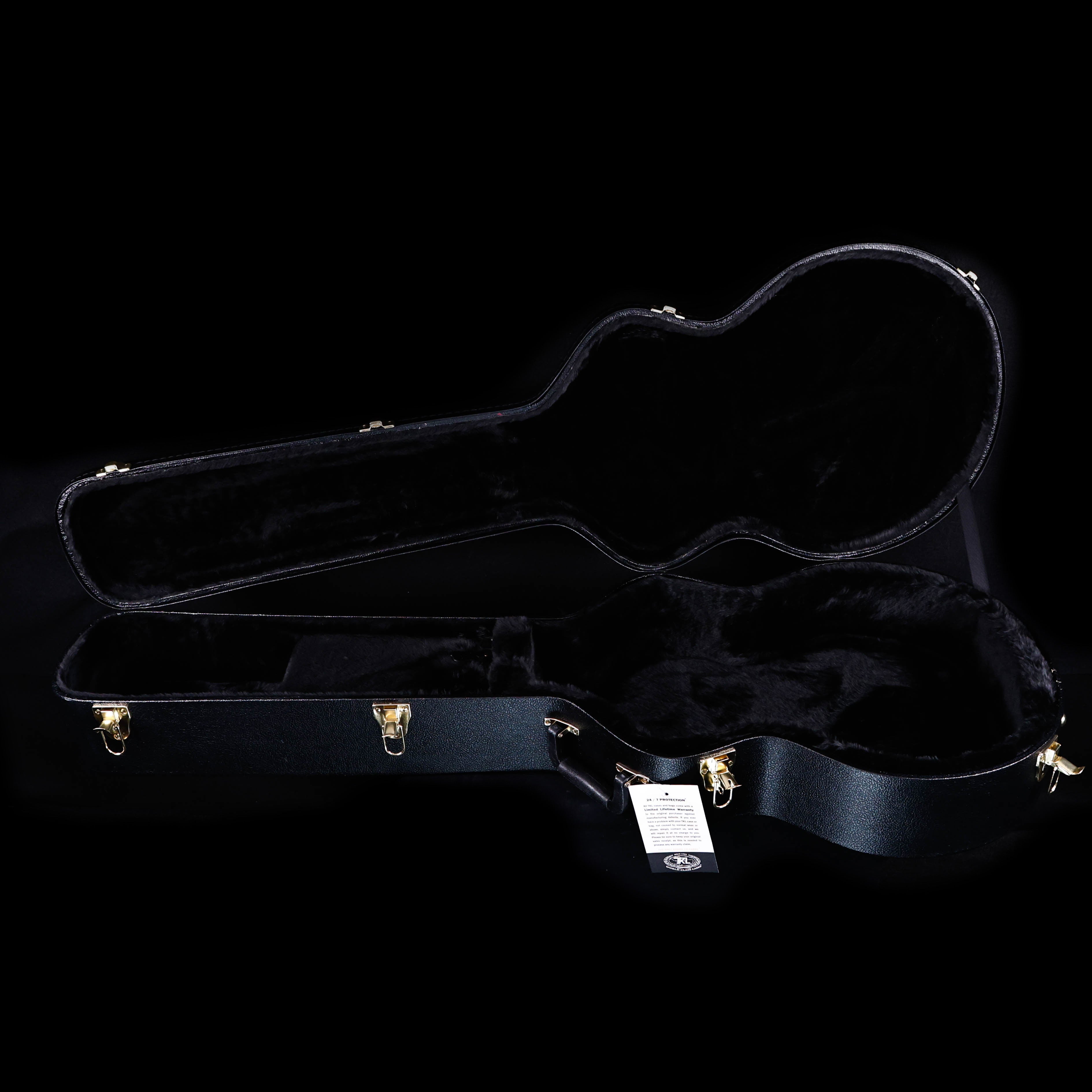 Ibanez Acoustic Bass Case SGB50C/TKLB2026BL
